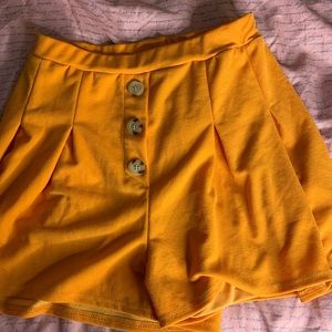 Booboo shorts